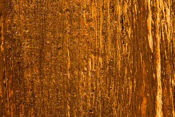 Texture of a wooden surface varnished