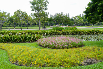Fototapeta premium landscaping