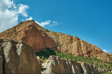 Rver valleys Gulcha