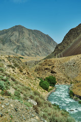 Rver valleys Gulcha