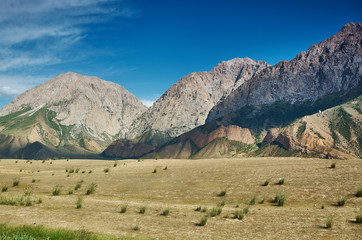Rver valleys Gulcha