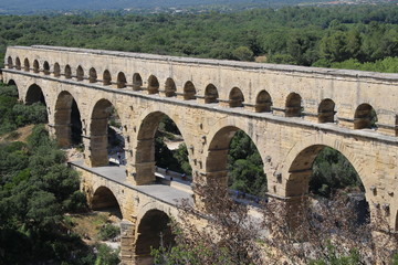 Fototapeta premium old stone bridge