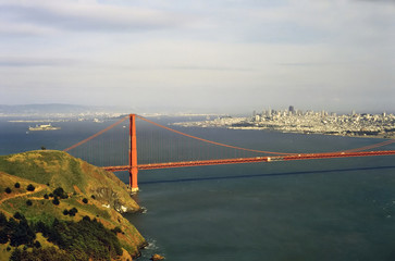 Golden Gate Bridge