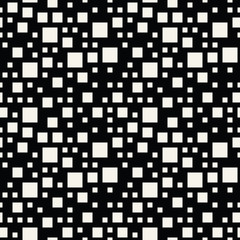 abstract seamless geometric vector square pattern