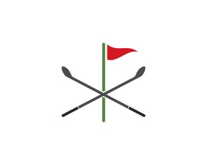 Golf Logo Template