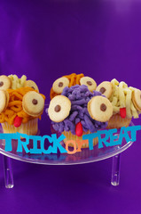 おばけのモンブラン