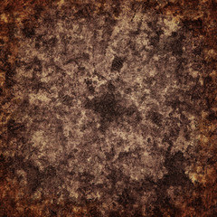 grunge brown background texture