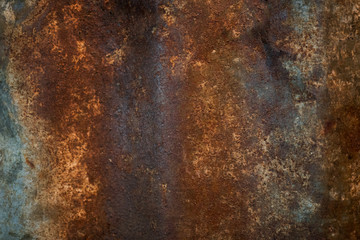 rust metal texture background