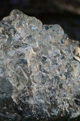 wasser wie kristal