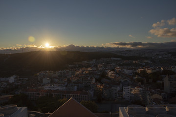 Lisbon Sunset