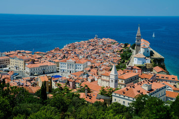 Fototapeta premium Piran