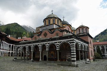 Rila Monastery - 218760818