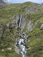 2018 august the 19th  Senales valley