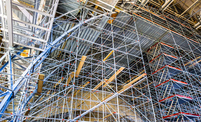scaffolding