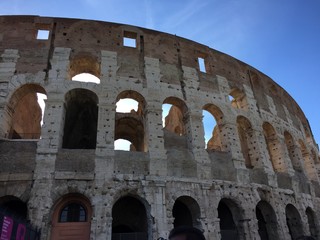 Obraz premium Le colisée ROME