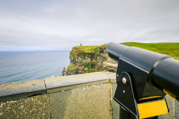 Obraz premium Cliffs of Moher