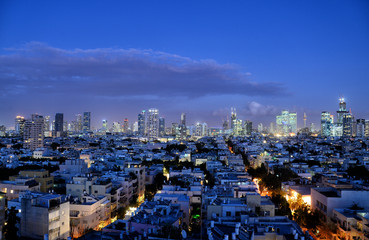  Views of the city of Jaffa - Tel Aviv, Israel