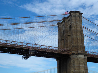 Brooklyn Bridge, NYC