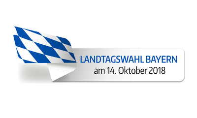 Landtagswahl Bayern 2018