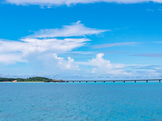 沖縄県 宮古島市 池間大橋