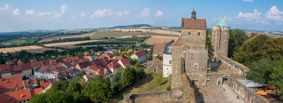 Casle Stolpen - Saxony Germany