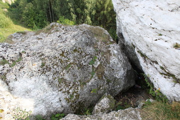 Skałki Ogrodzieniec 