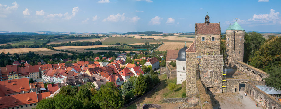 Casle Stolpen - Saxony Germany