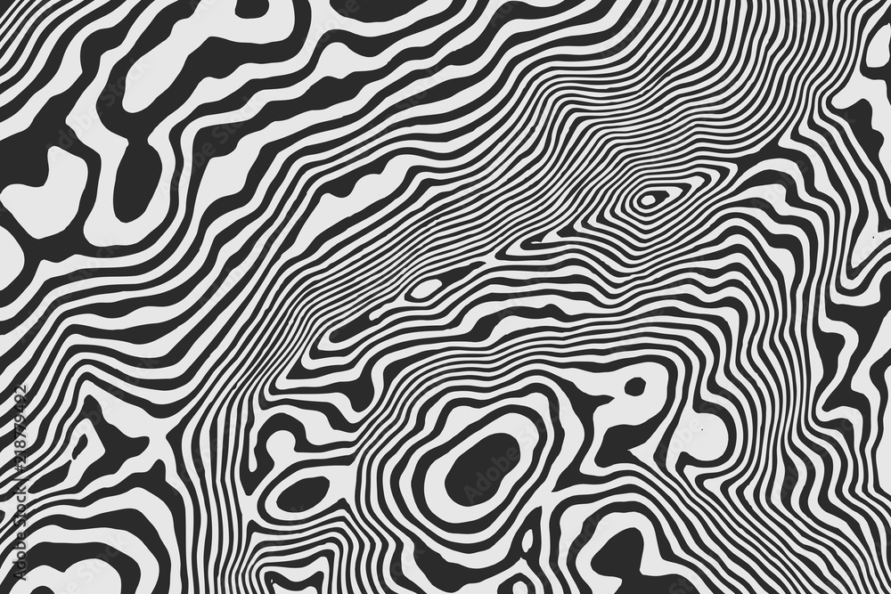 Poster vector contour topographic map background. topography and geography map grid abstract backdrop. busi