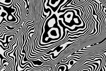 Vector contour topographic map background. Topography and geography map grid abstract backdrop. Business concept. Vector striped illustration