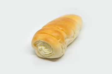 bread stuffed milk cream