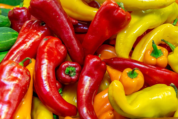 Peppers for Sale
