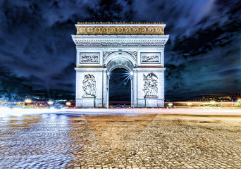 Arc de Triomphe