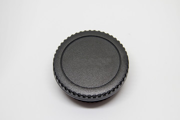 Camera and lens cap