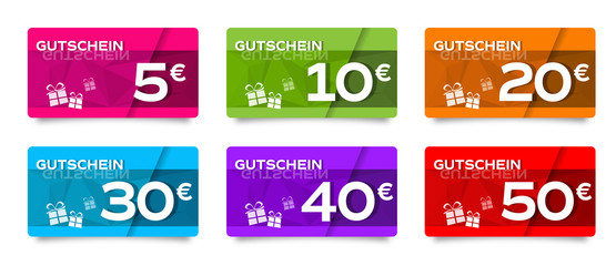 Gutscheine