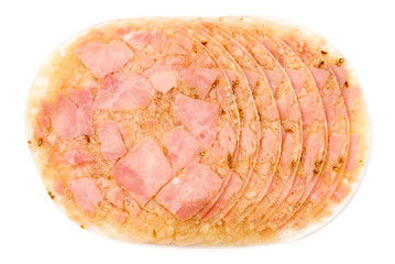 Sülzwurst
