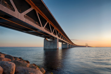 Öresundsbron Malmö