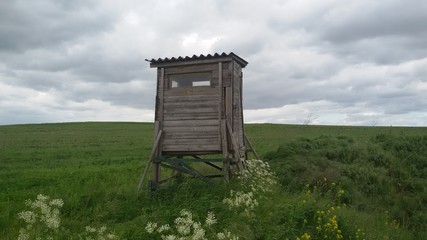 Lost Place / altes Jägerhaus