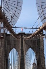 Obraz premium brooklyn bridge in new york