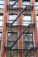 construction of building