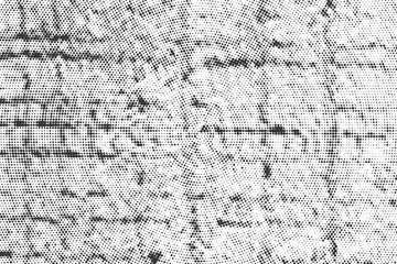 Abstract Monochrome Circles Background. Halftone texture poster, business card, screen, suitable for most. Pop Art modern design. Vector eps 10.