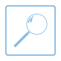 Loupe icon