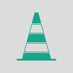 Icon of Traffic cone