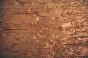 Gold stone close-up as background and texture