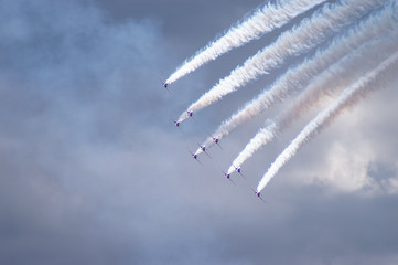 Smoke Trails