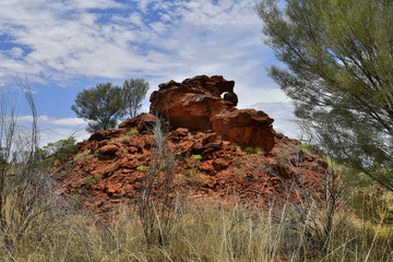 Australia, Northern Territory, Outback