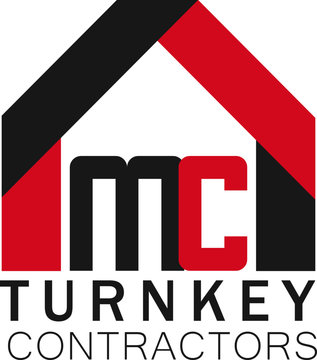 Vector - Turnkey Contractor Logo