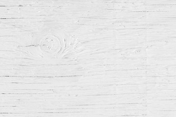 Abstract white wooden Background, Plank striped timber desk, Top view of white wood table