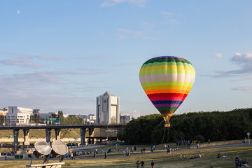 Obraz premium Balloon