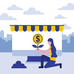 people business concpet