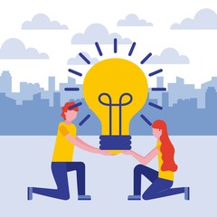 people business concpet